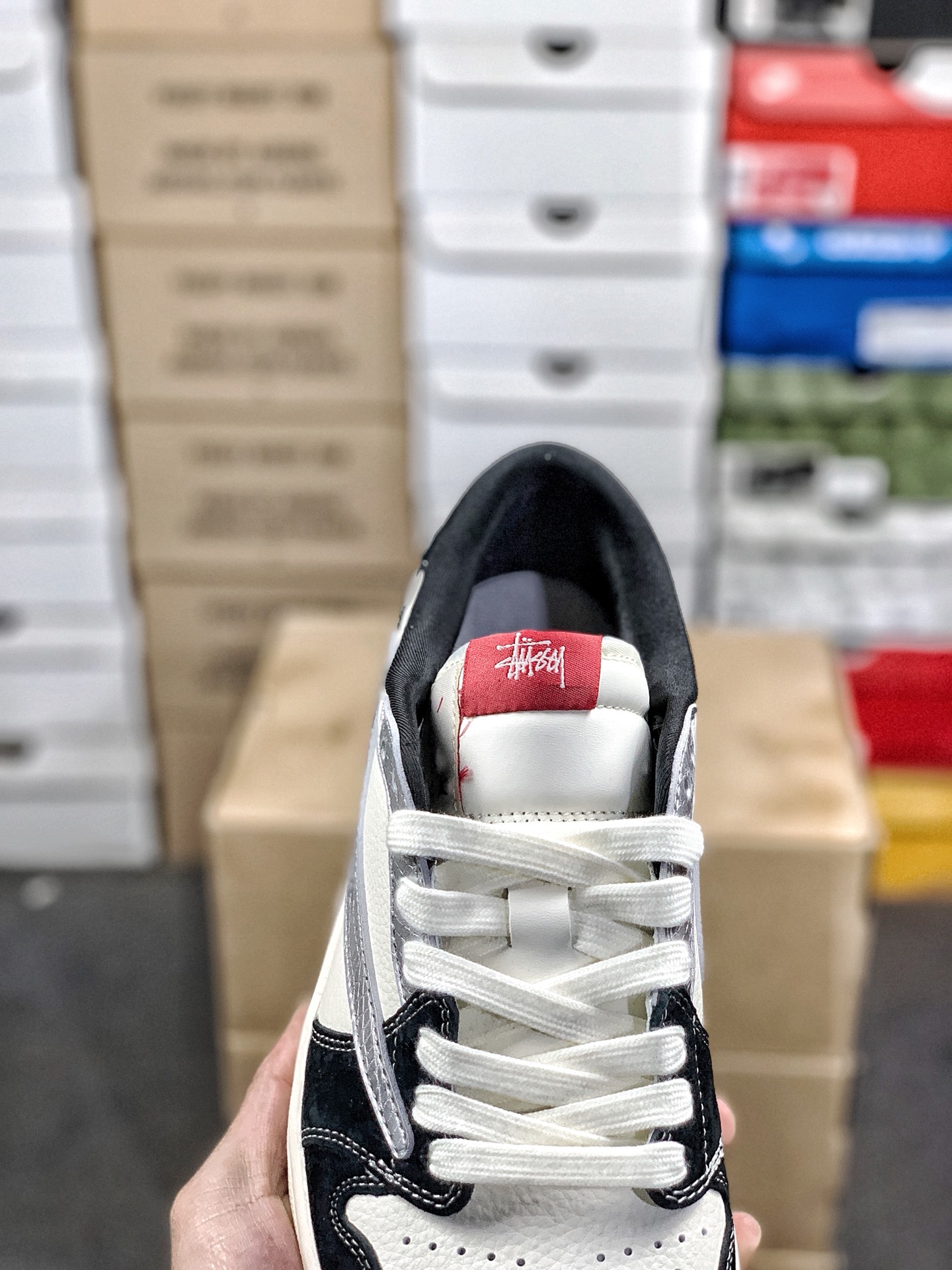 Nike Jordan shoe